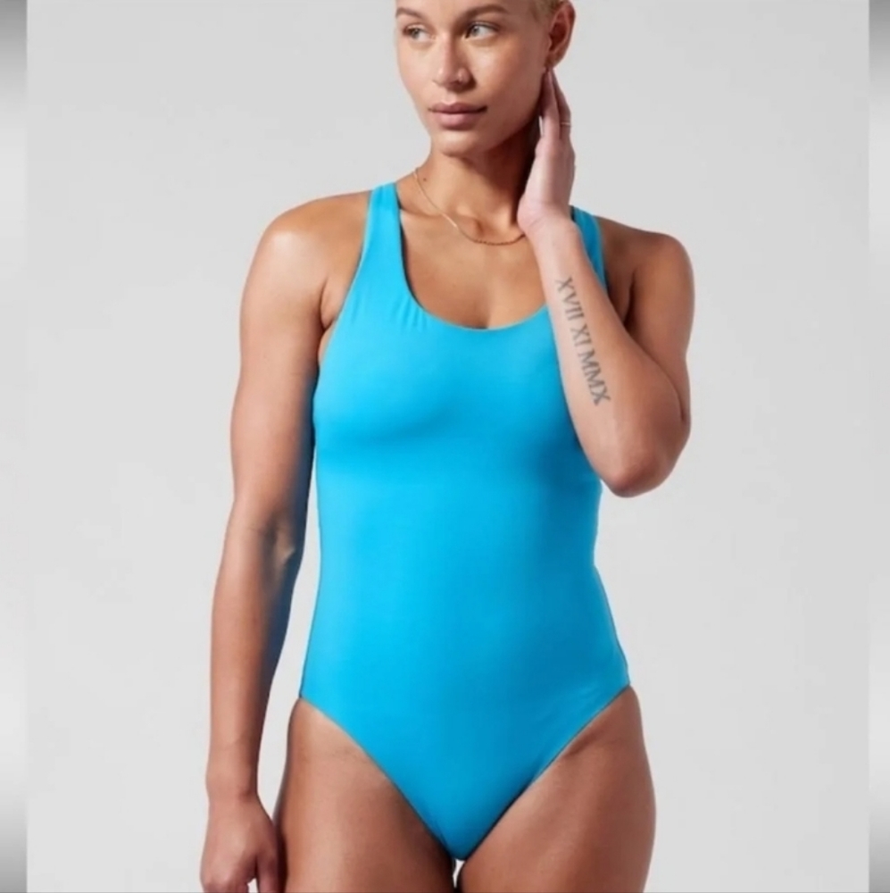 Athleta One-Piece Bathing Suits